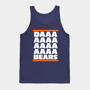 Daaaaaaaaa Bears Tank Top